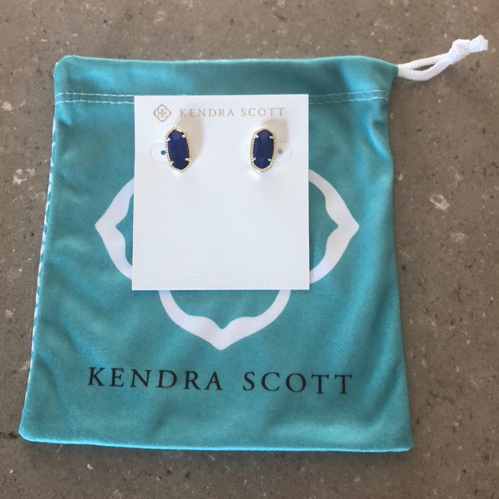 new Kendra Scott earrings